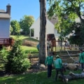 Exploring the Coverage of Patriot Tree Service in Northern Virginia